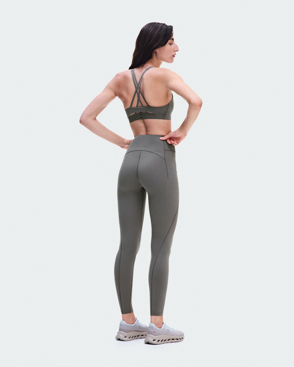 Women's Studio Bra - Ember