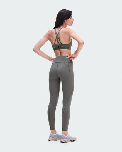 Women's Studio Bra - Ember