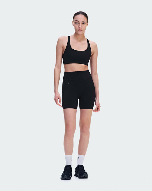 Women's Studio Bra - Black