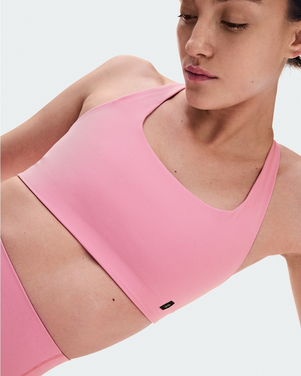 Women's Studio Bra - Magnolia