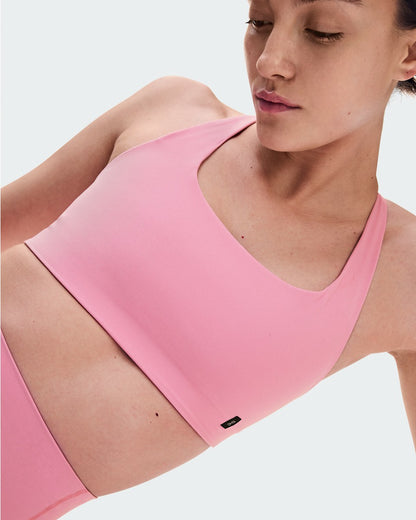 Women's Studio Bra - Magnolia