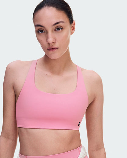 Women's Studio Bra - Magnolia