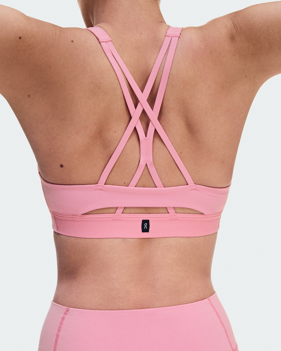 Women's Studio Bra - Magnolia