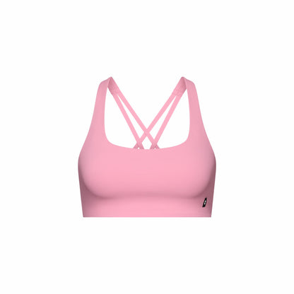 Women's Studio Bra - Magnolia