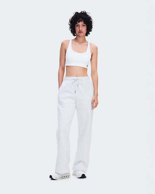 Women's Studio Bra - White