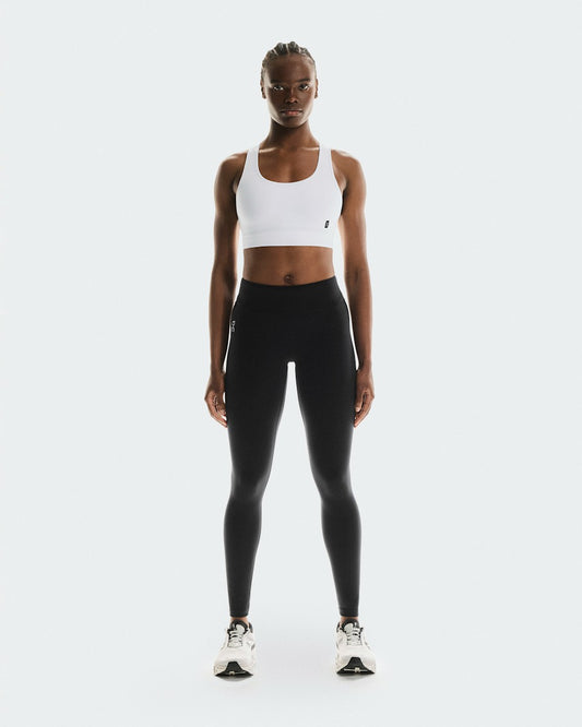 Women's Core Bra - White