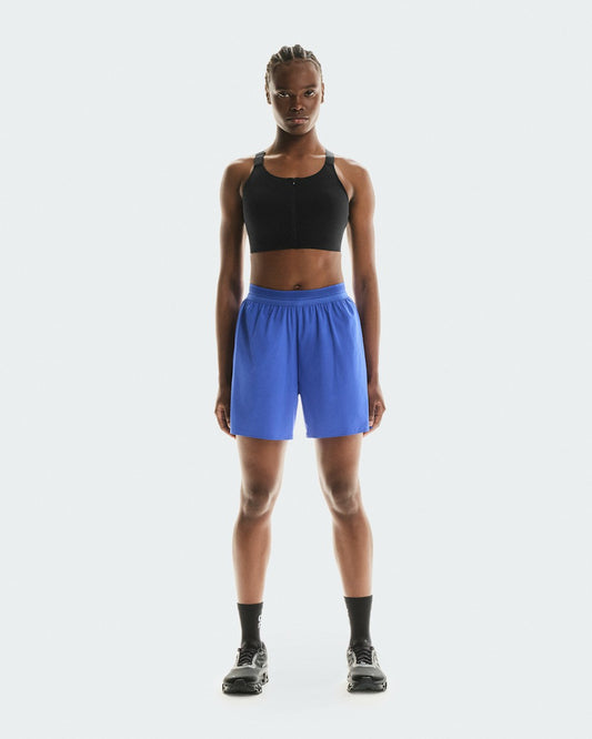 Women's Endurance Bra Zip - Black
