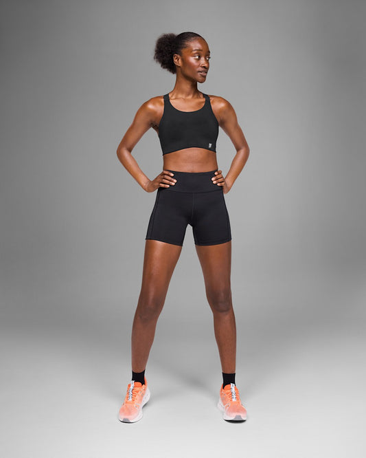 Women's Endurance Bra - Black