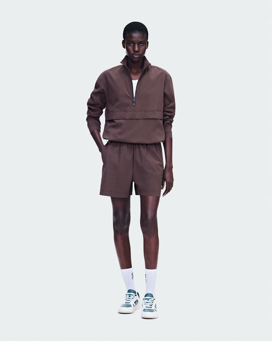 Women's Courtside Shorts Eaze - Mulberry