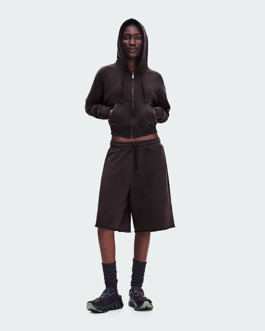 Women's Club Collective Short FKA - Espresso