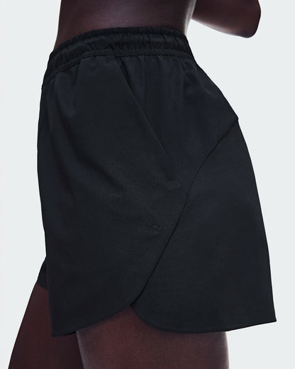 Women's Train Shorts 3" - Black