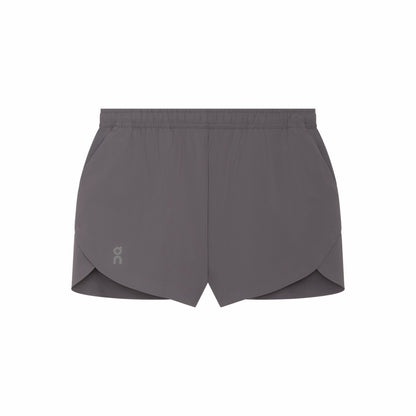 Women's Train Shorts 3" - Black
