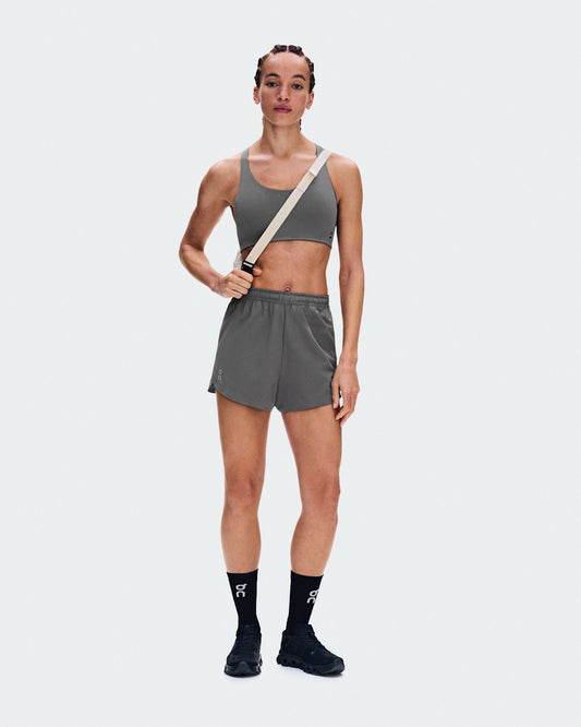 Women's Train Shorts 3" - Ember