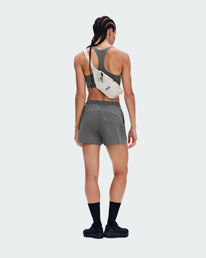 Women's Train Shorts 3" - Ember