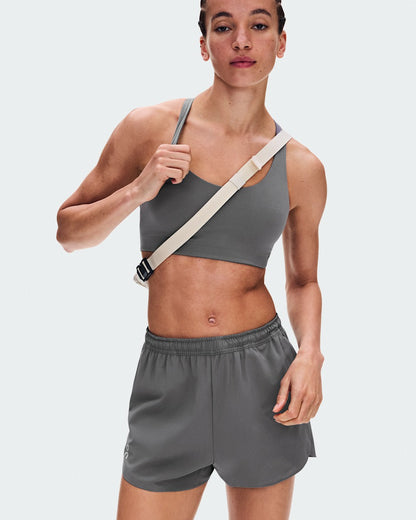 Women's Train Shorts 3" - Ember