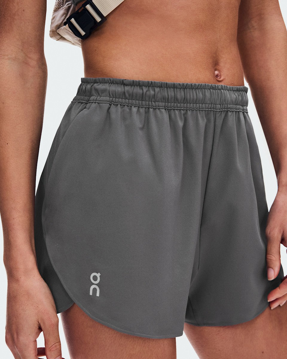 Women's Train Shorts 3" - Ember