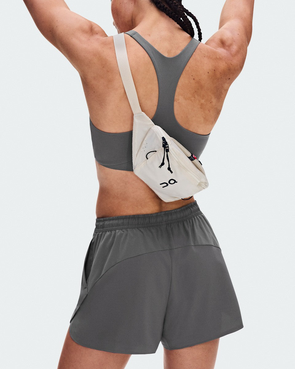 Women's Train Shorts 3" - Ember