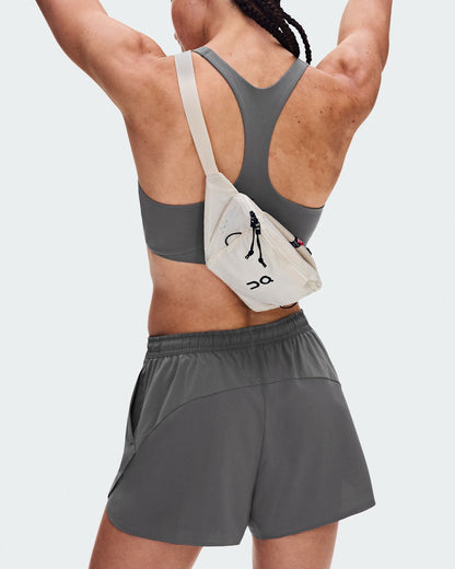 Women's Train Shorts 3" - Ember