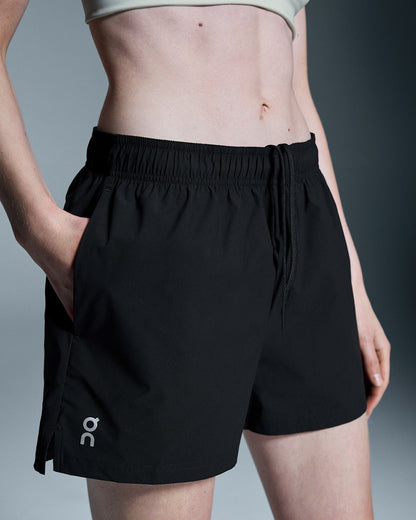 Women's 3" Core Shorts - Black
