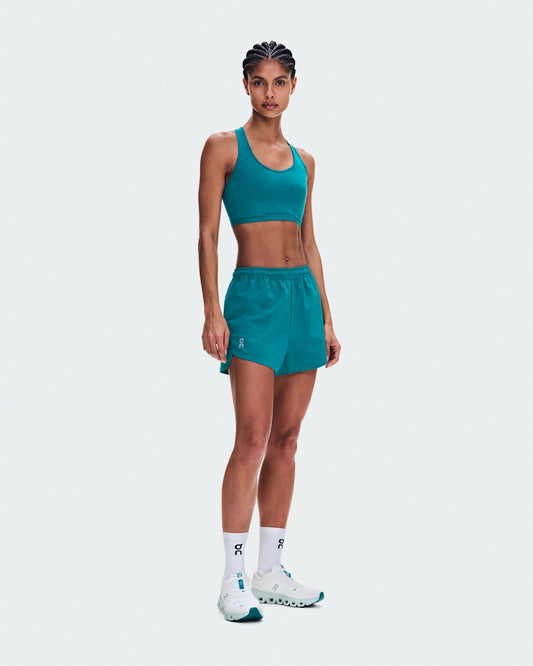 Women's Train 2-in-1 Shorts - Abyss