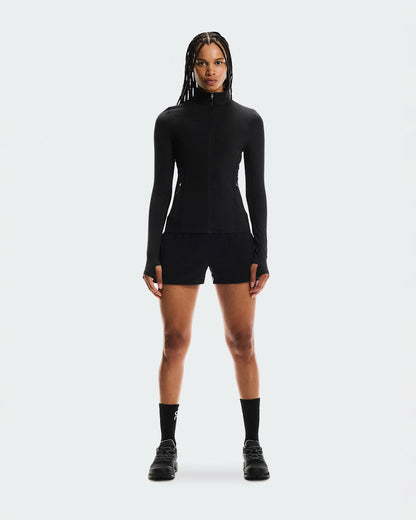 Women's Mesh Shorts - Black