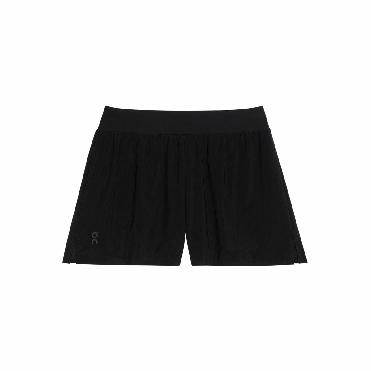 Women's Mesh Shorts - Black