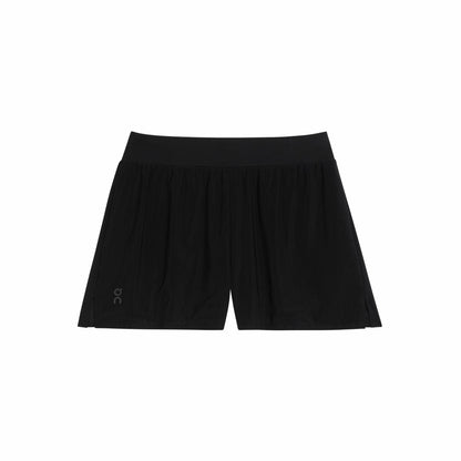 Women's Mesh Shorts - Black