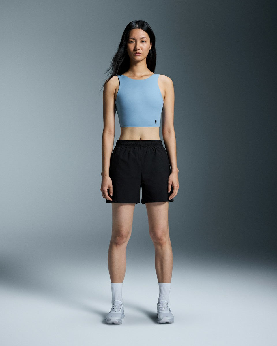 Women's 5" Core Shorts - Black