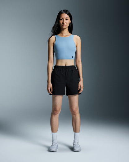 Women's 5" Core Shorts - Black