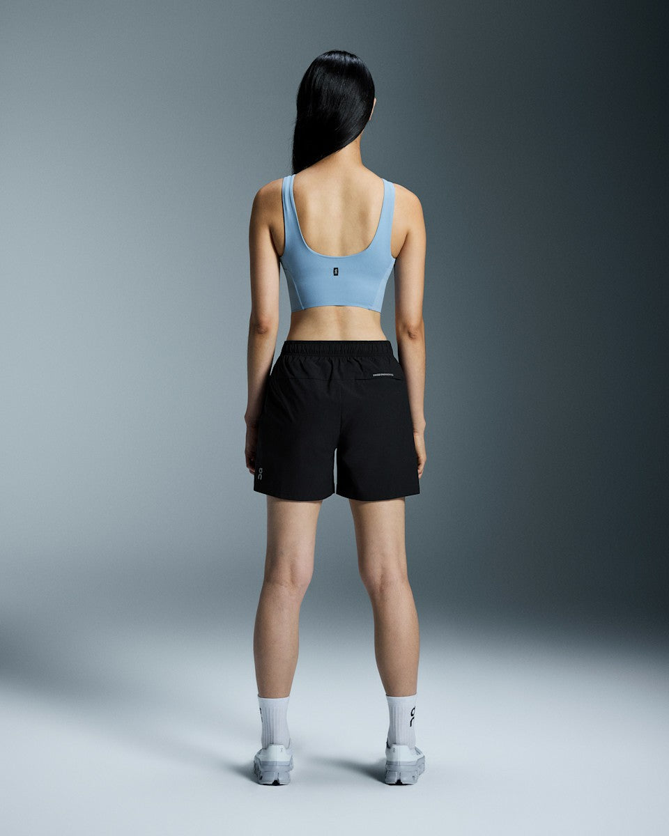 Women's 5" Core Shorts - Black