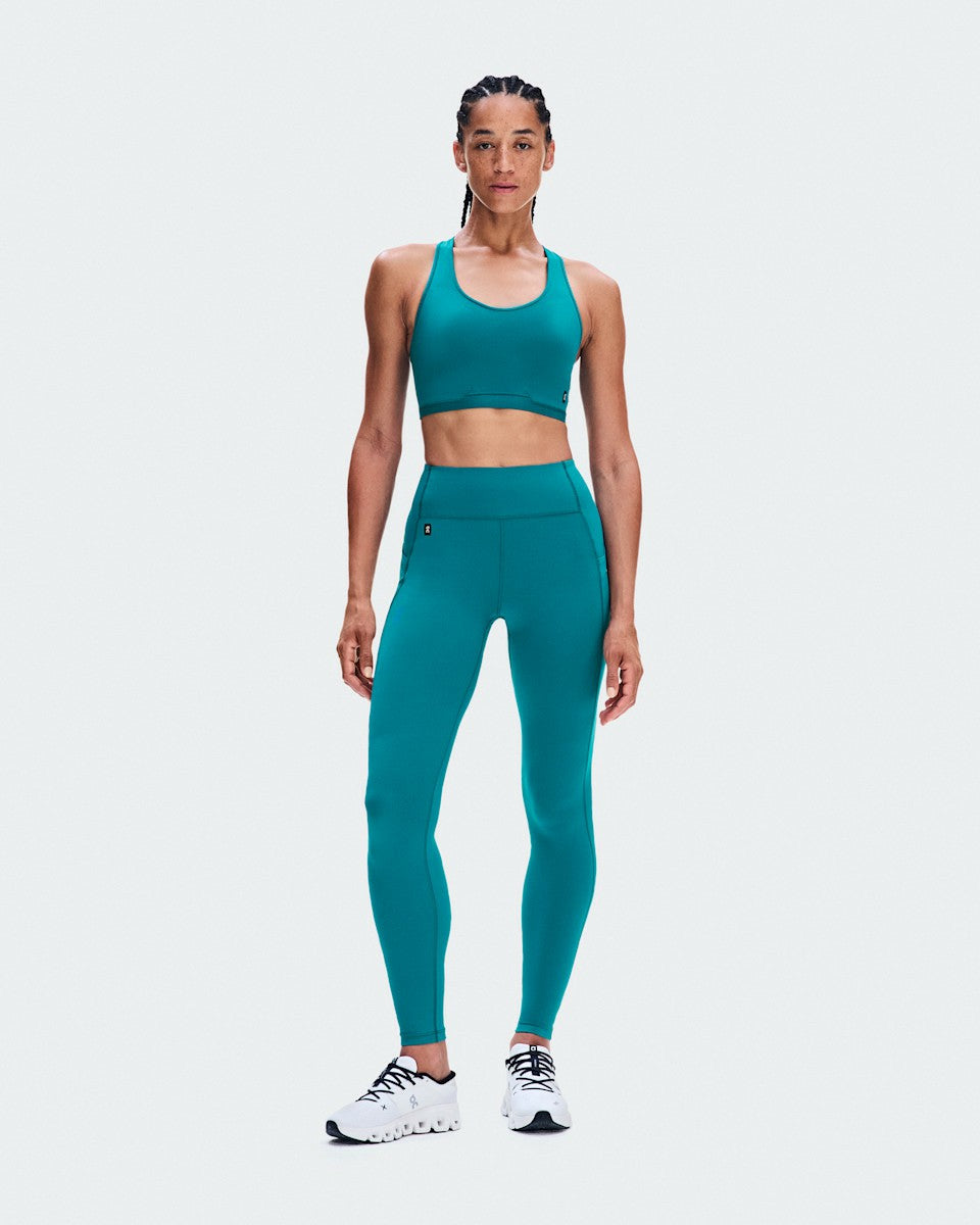 Women's Train Tights - Abyss