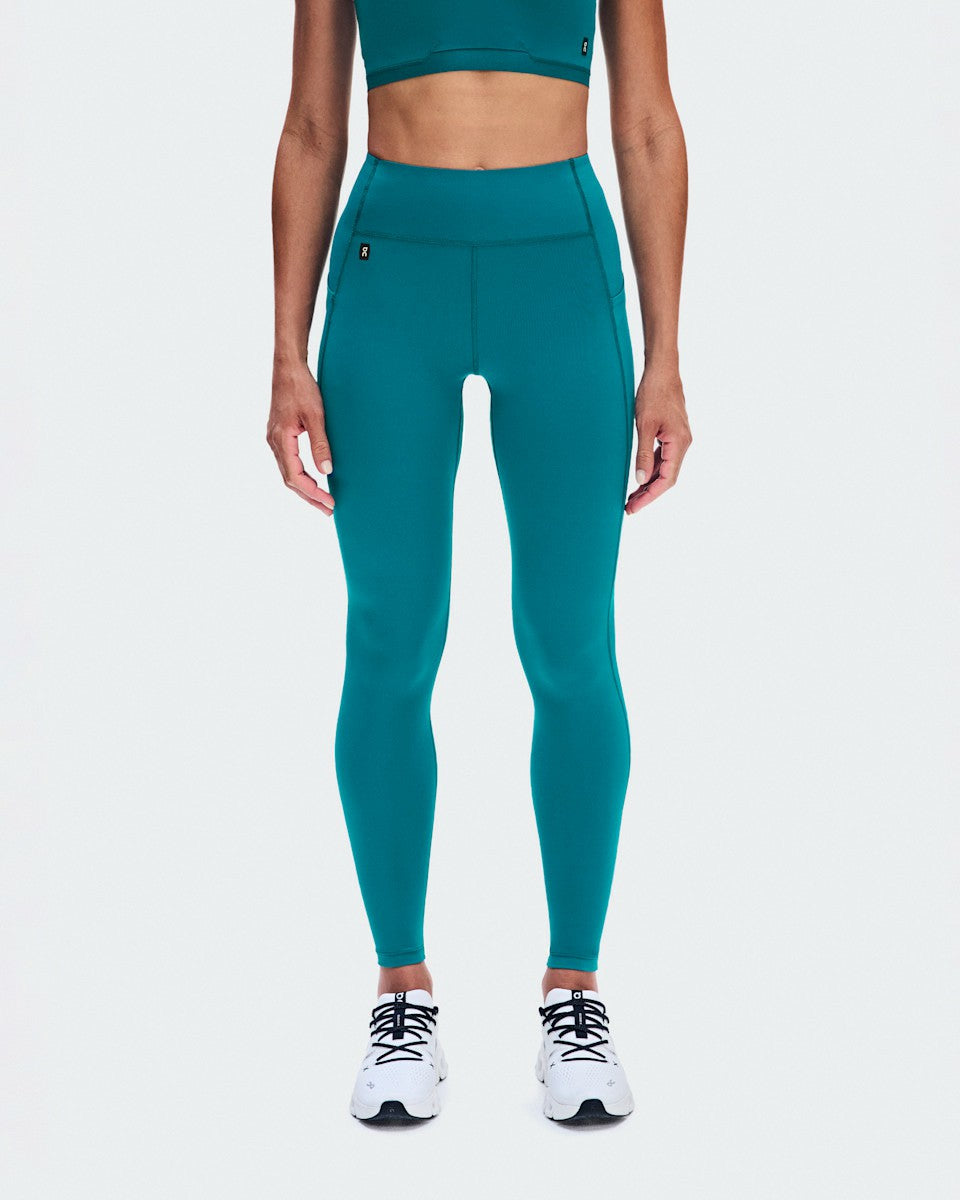Women's Train Tights - Abyss