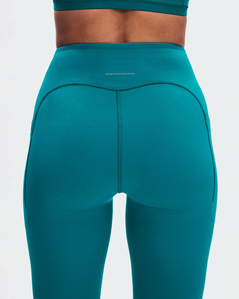Women's Train Tights - Abyss