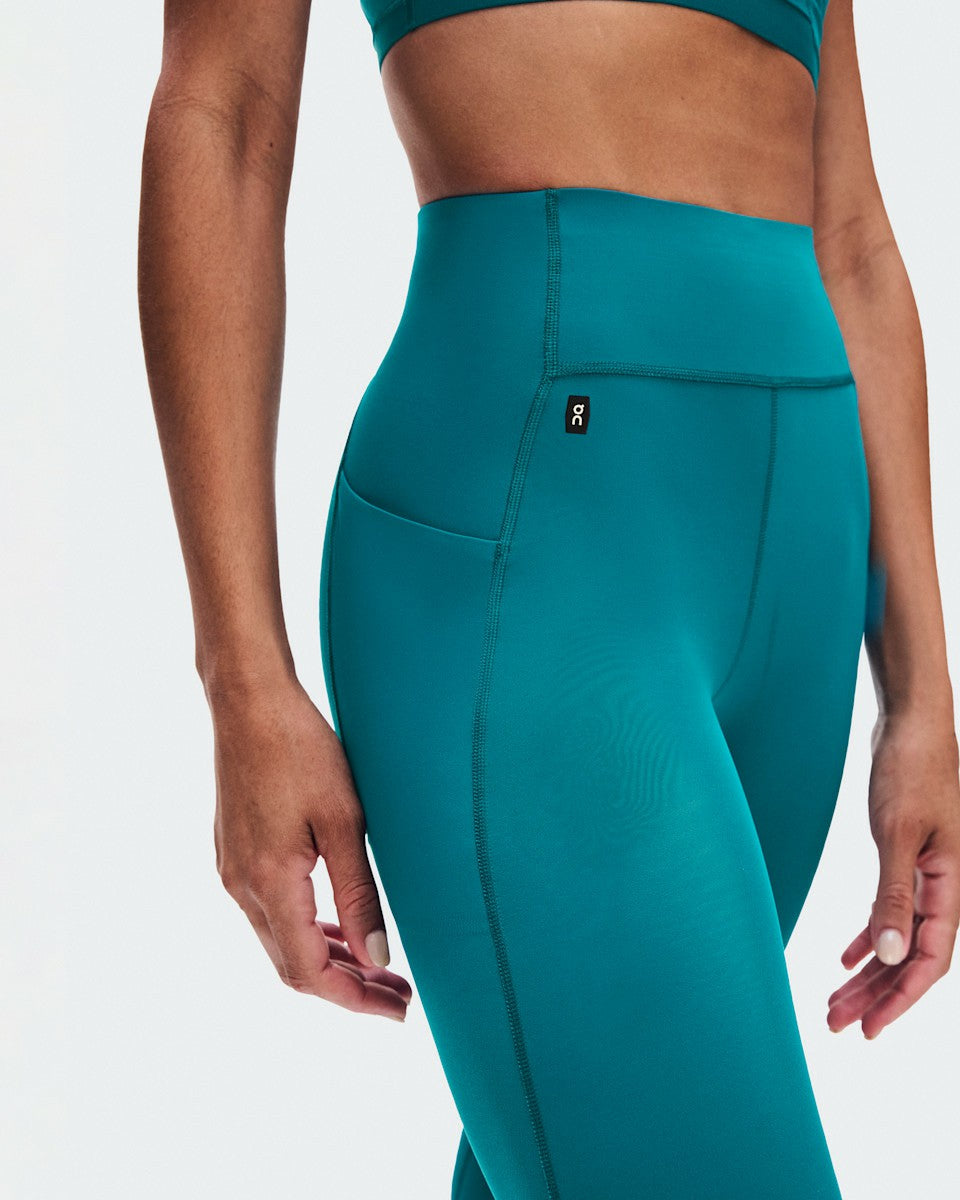 Women's Train Tights - Abyss
