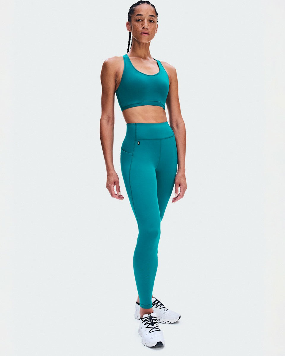Women's Train Tights - Abyss
