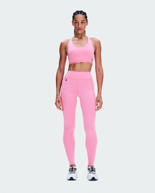 Women's Train Tights - Bubblegum