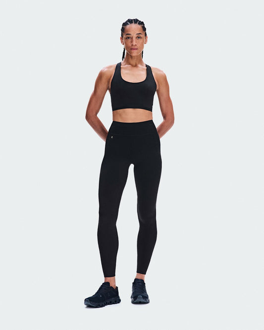 Women's Train Tights - Black