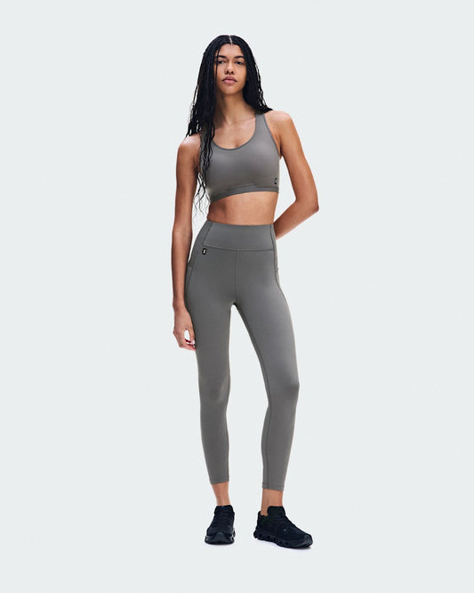 Women's Train Tights 7/8 - Ember