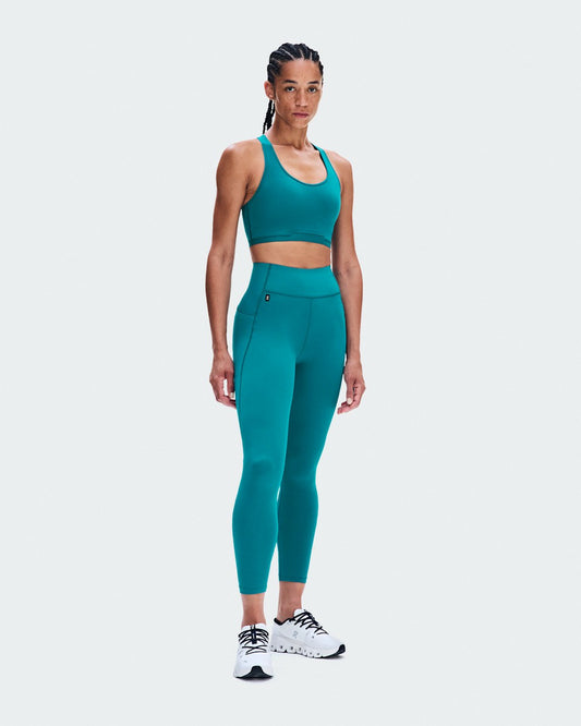 Women's Train Tights 7/8 - Abyss
