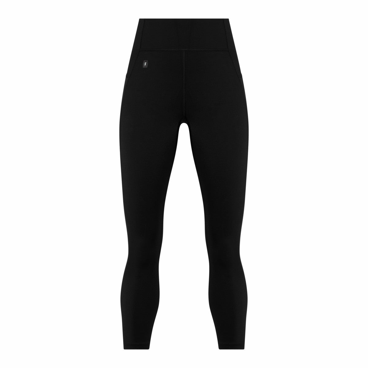 Women's Train Tights 7/8 - Black