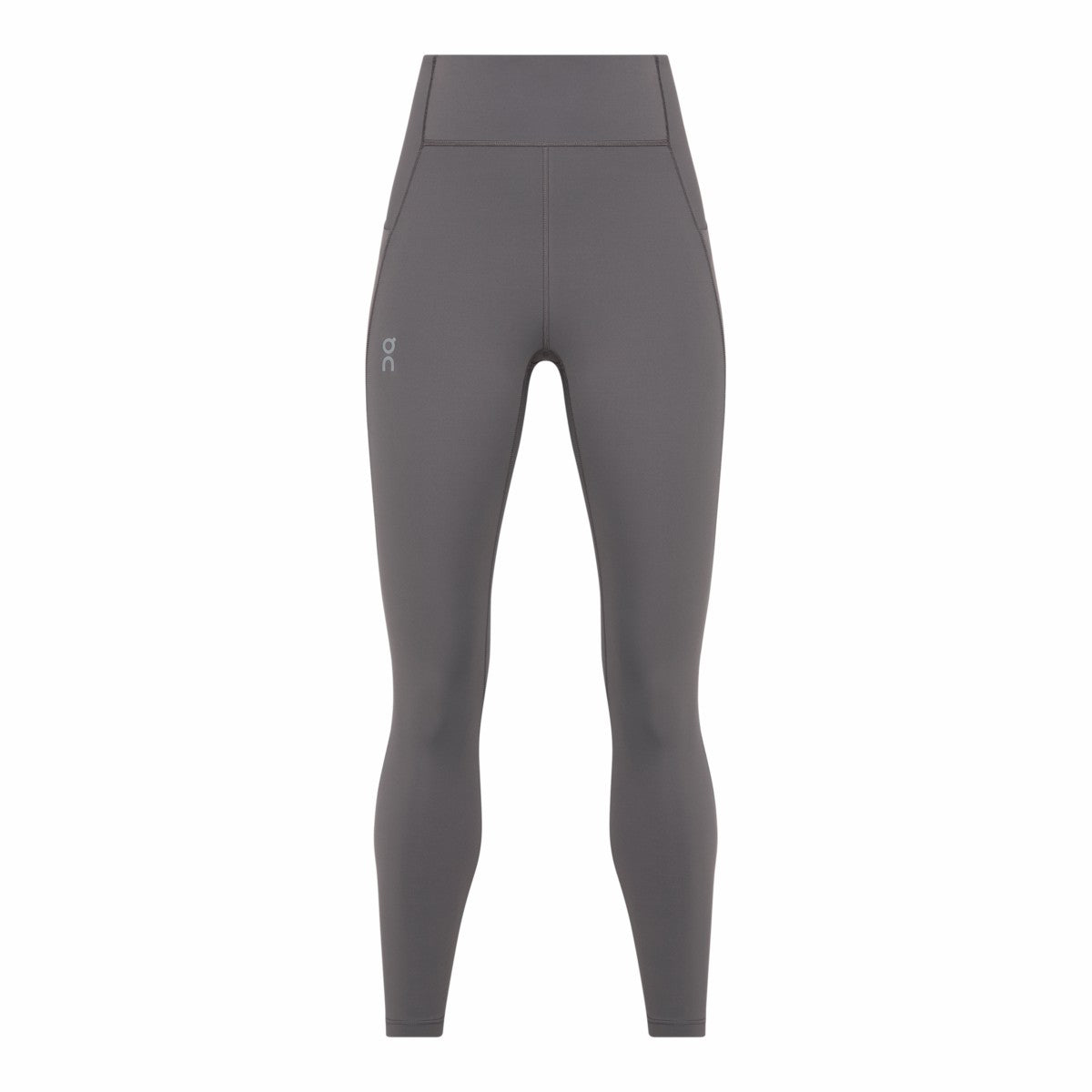 Women's Train Tights 7/8 - Black