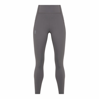 Women's Train Tights 7/8 - Black