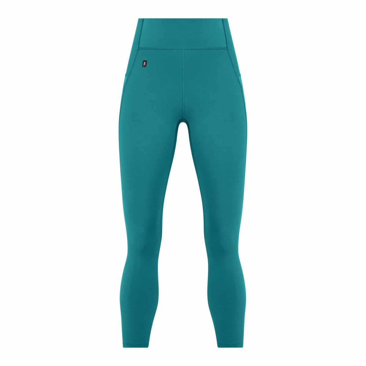 Women's Train Tights 7/8 - Black