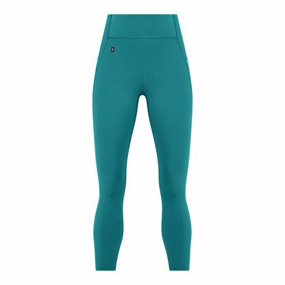 Women's Train Tights 7/8 - Black