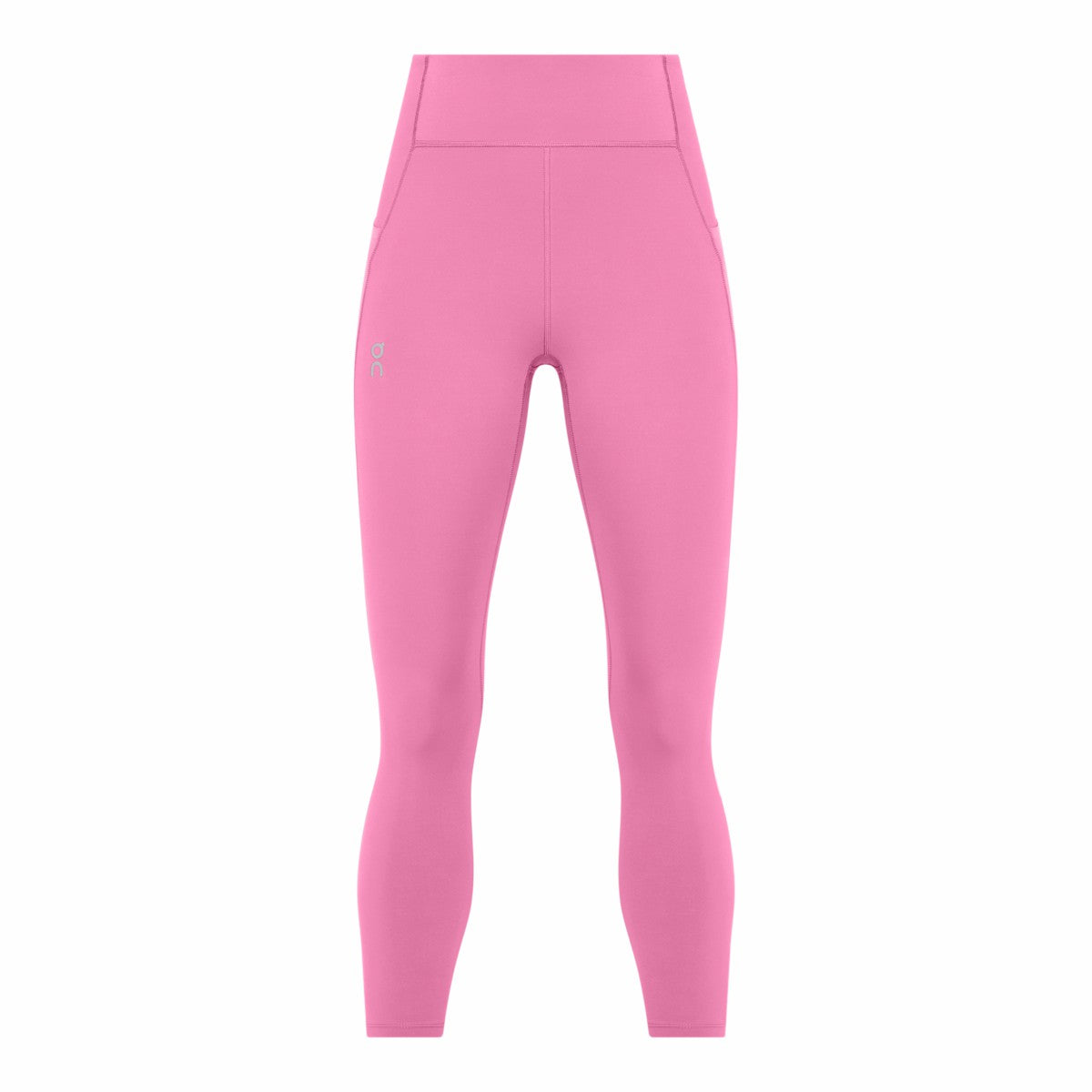 Women's Train Tights 7/8 - Black