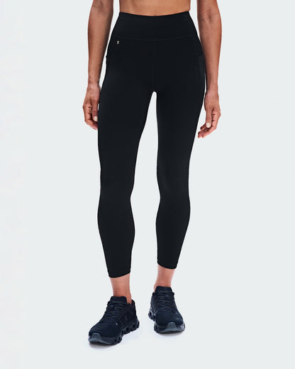 Women's Train Tights 7/8 - Black
