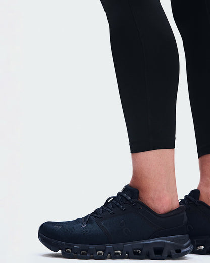 Women's Train Tights 7/8 - Black