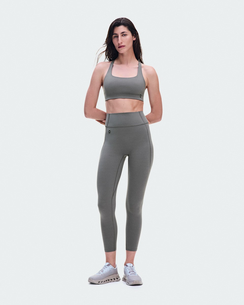 Women's Studio Leggings 7/8 - Ember