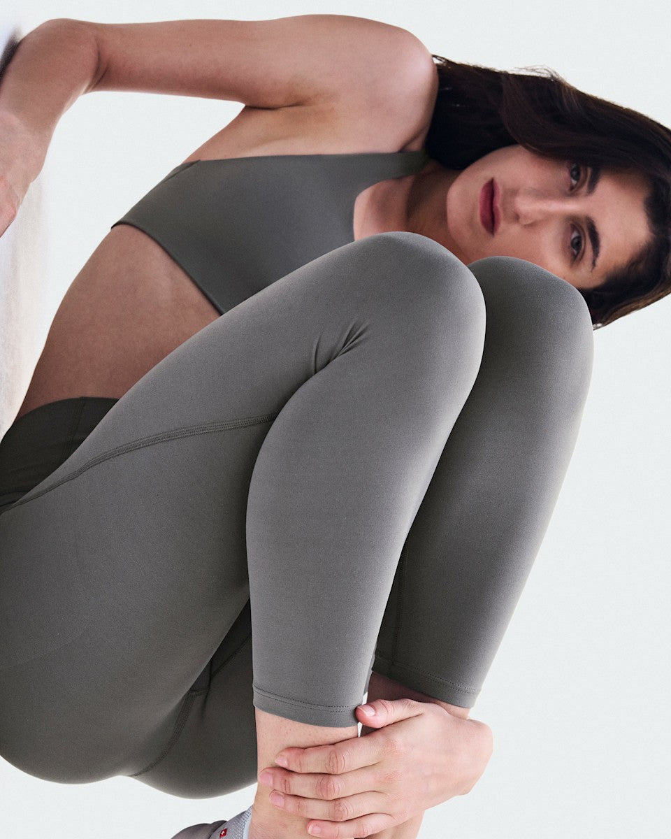Women's Studio Leggings 7/8 - Ember