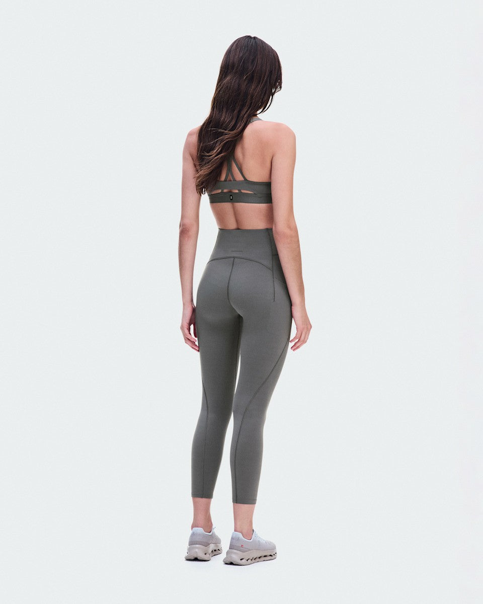 Women's Studio Leggings 7/8 - Ember